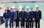 必维集团大宗商品检验与天津海关化矿金属材料检测中心深化合作交流